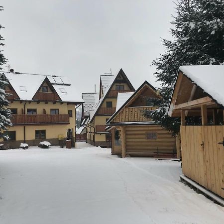זקופאנה Apartamenty Nad Potokiem Aneta Burliga מראה חיצוני תמונה