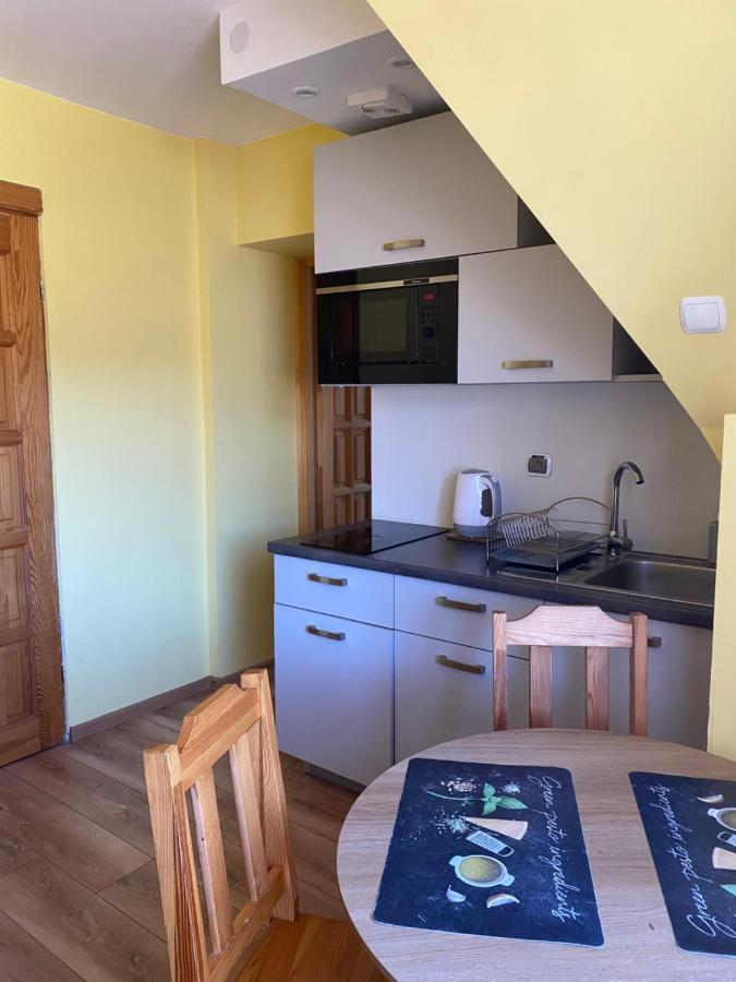 זקופאנה Apartamenty Nad Potokiem Aneta Burliga מראה חיצוני תמונה