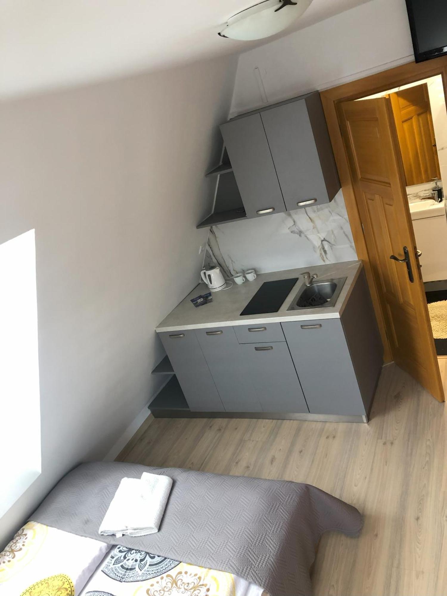 זקופאנה Apartamenty Nad Potokiem Aneta Burliga מראה חיצוני תמונה