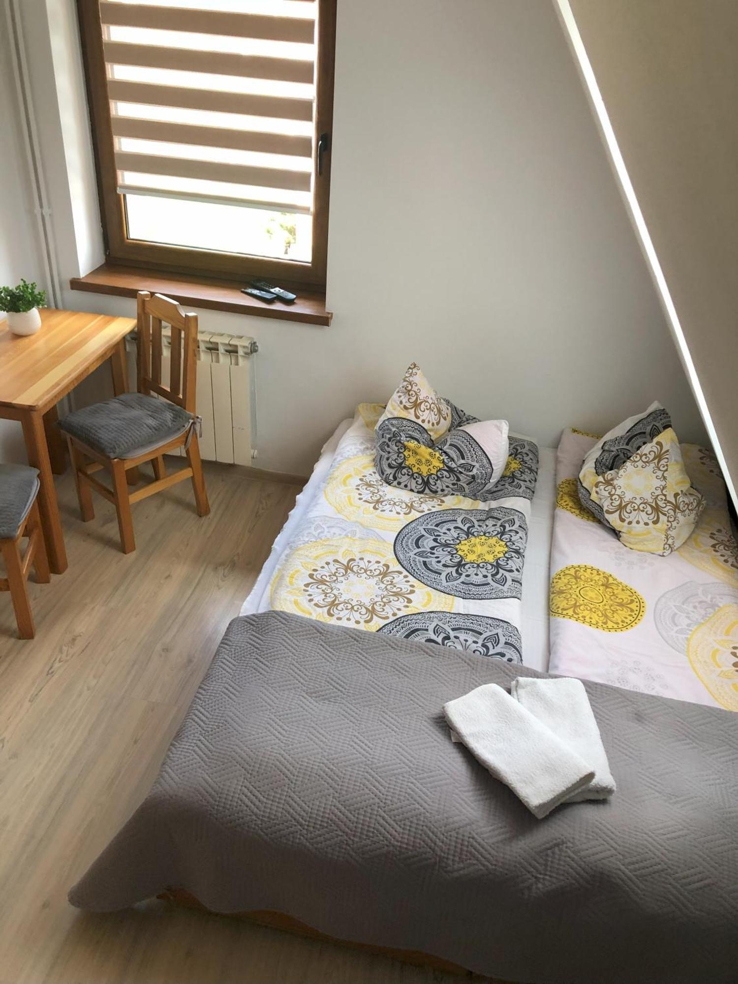 זקופאנה Apartamenty Nad Potokiem Aneta Burliga מראה חיצוני תמונה