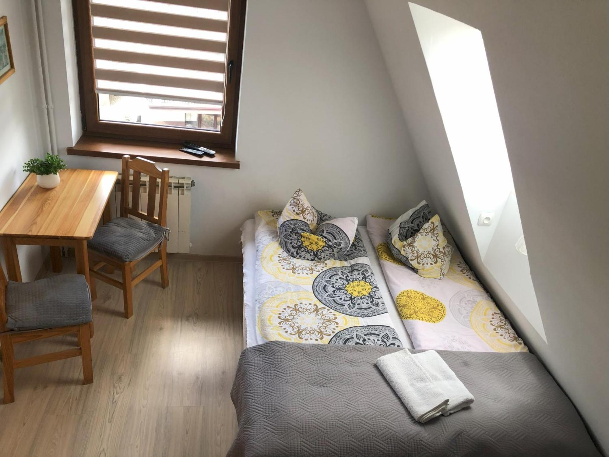 זקופאנה Apartamenty Nad Potokiem Aneta Burliga מראה חיצוני תמונה