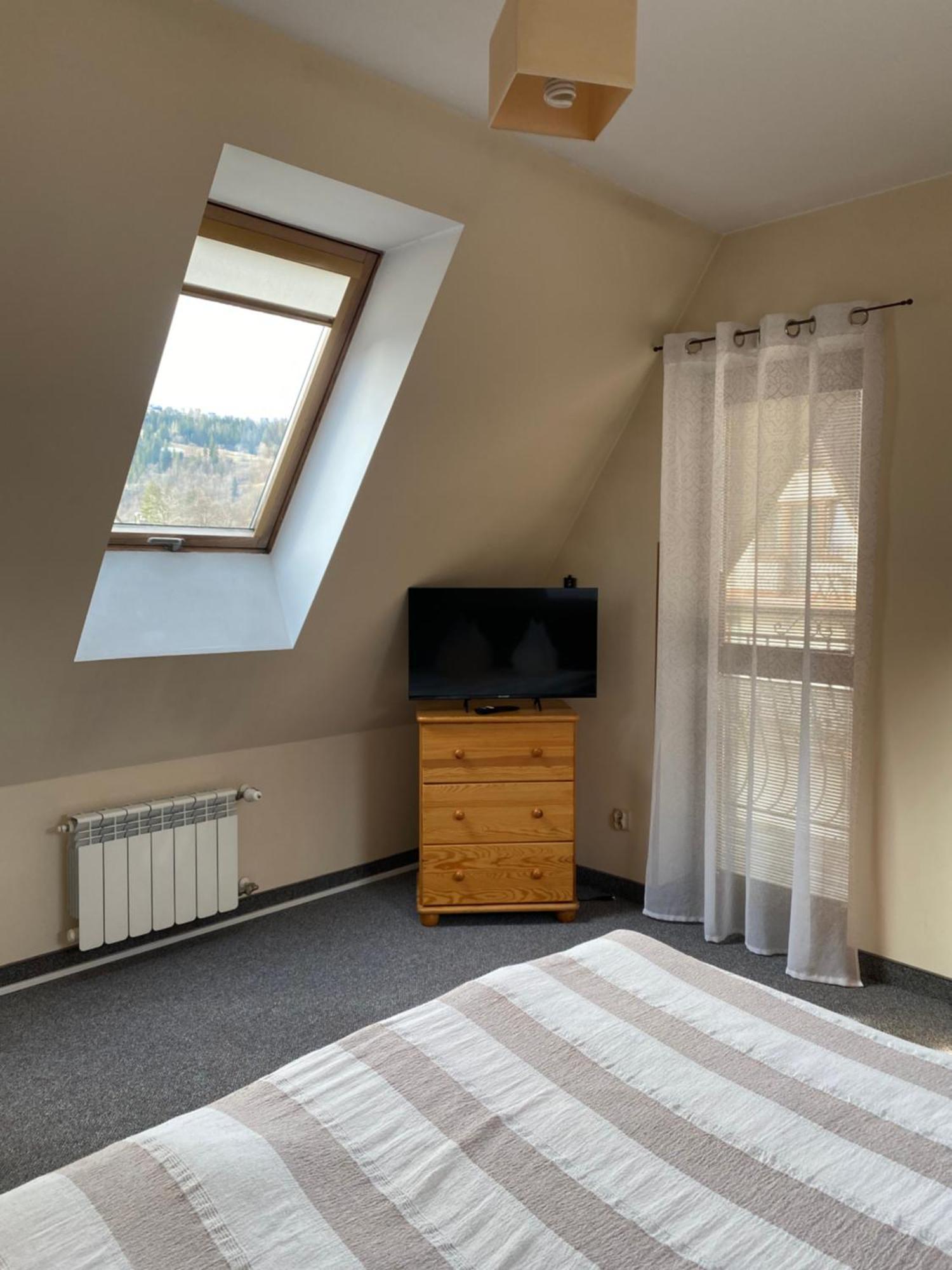 זקופאנה Apartamenty Nad Potokiem Aneta Burliga מראה חיצוני תמונה