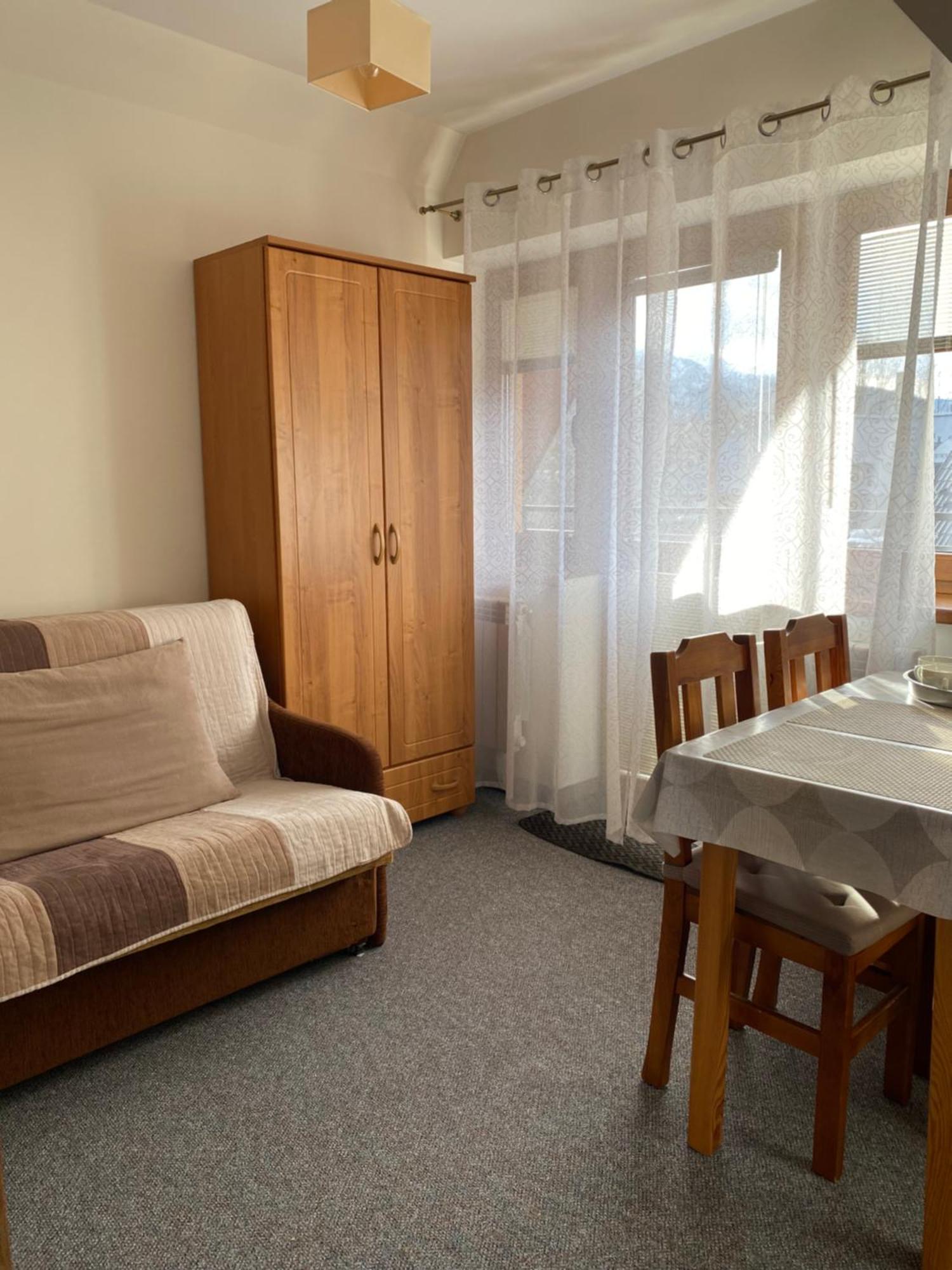 זקופאנה Apartamenty Nad Potokiem Aneta Burliga מראה חיצוני תמונה