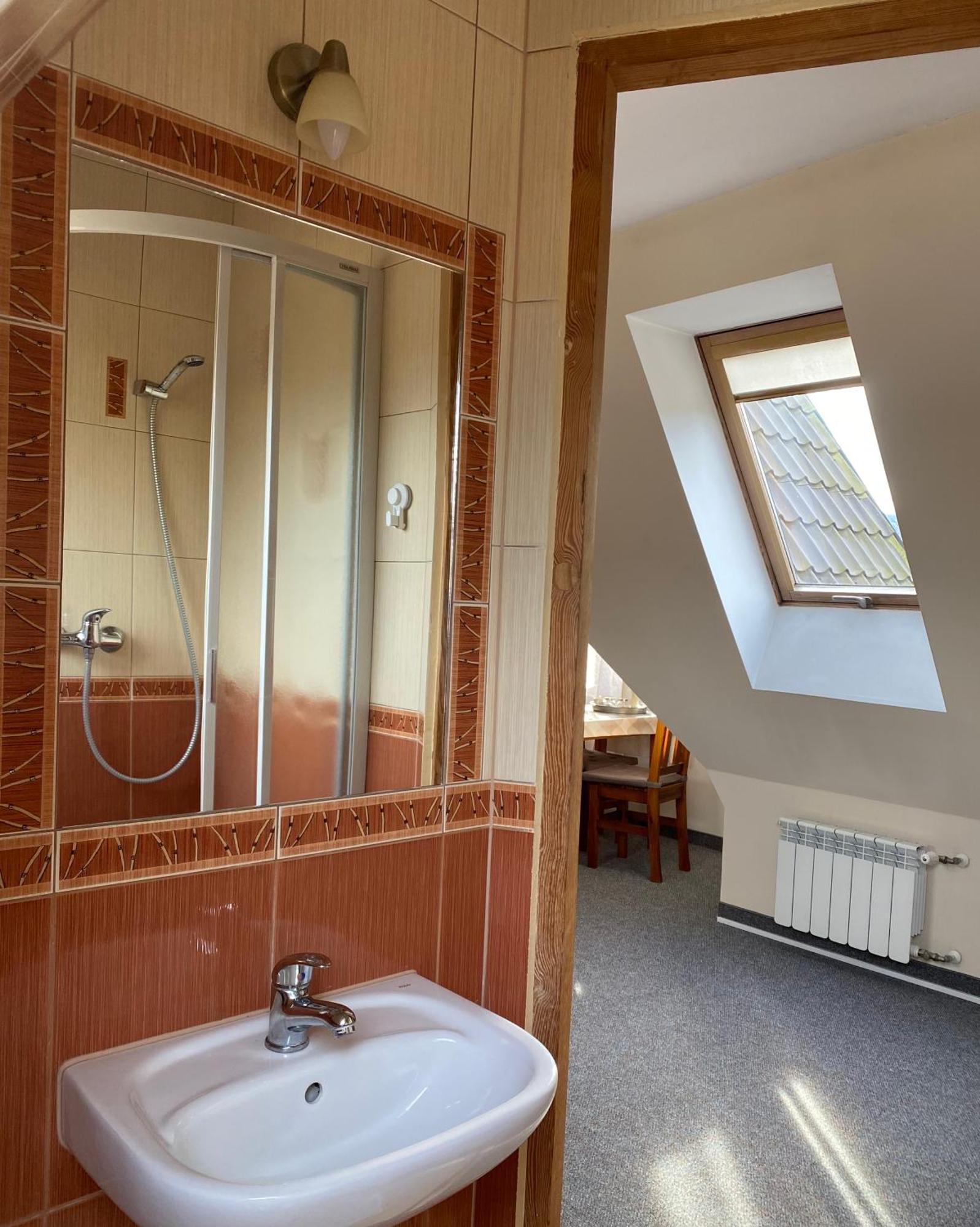 זקופאנה Apartamenty Nad Potokiem Aneta Burliga מראה חיצוני תמונה