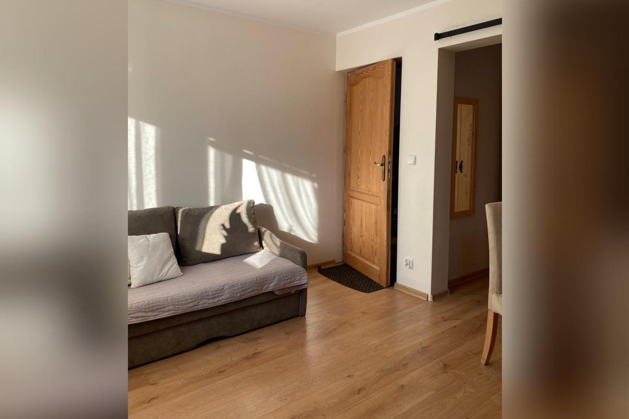 זקופאנה Apartamenty Nad Potokiem Aneta Burliga מראה חיצוני תמונה