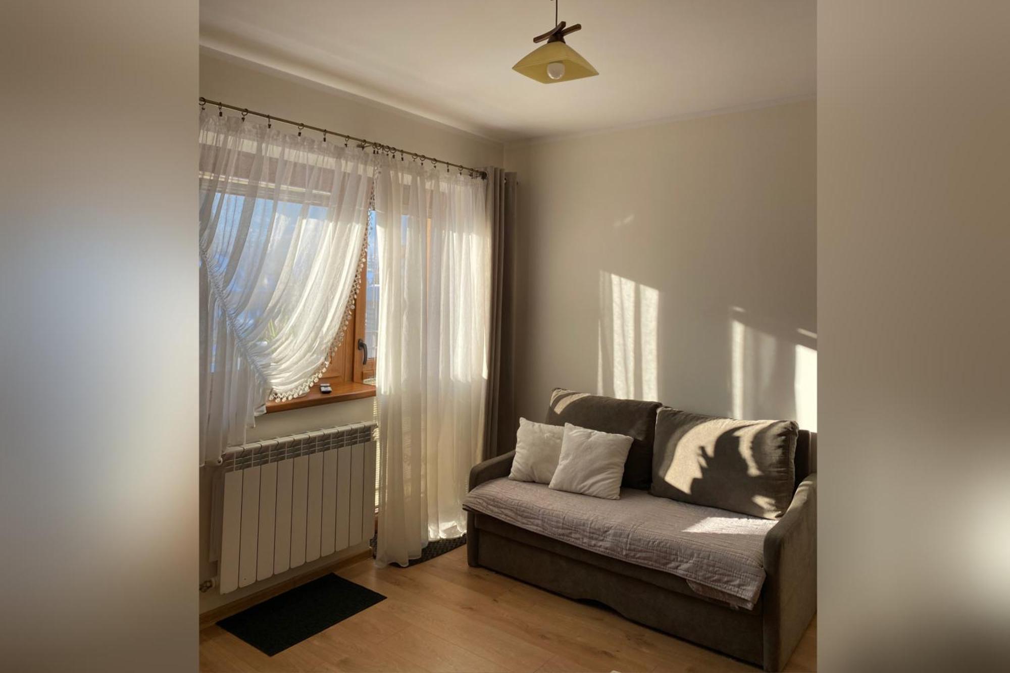זקופאנה Apartamenty Nad Potokiem Aneta Burliga מראה חיצוני תמונה