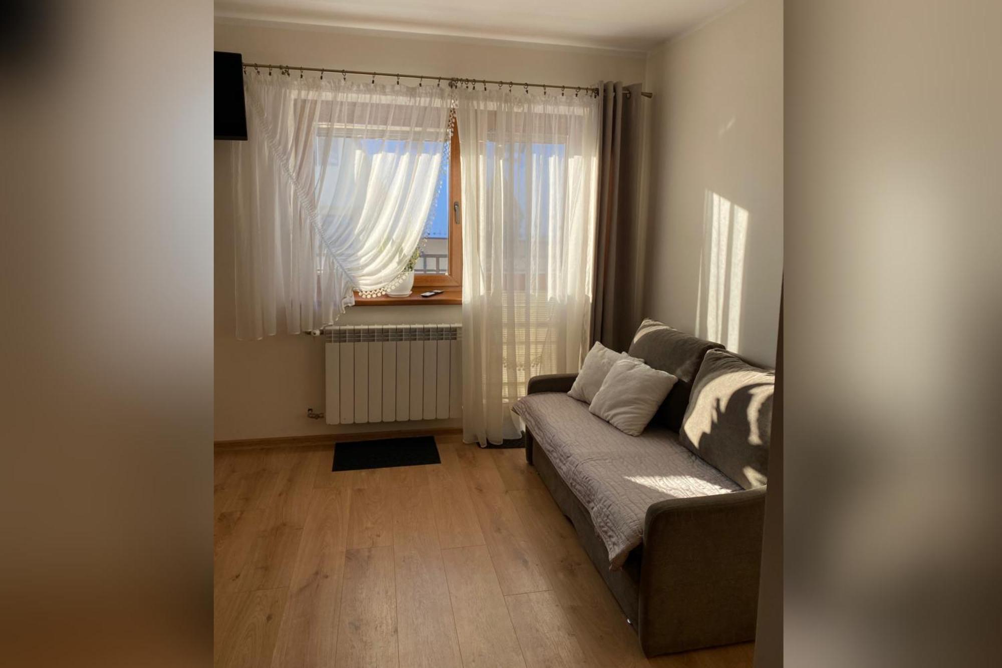 זקופאנה Apartamenty Nad Potokiem Aneta Burliga מראה חיצוני תמונה