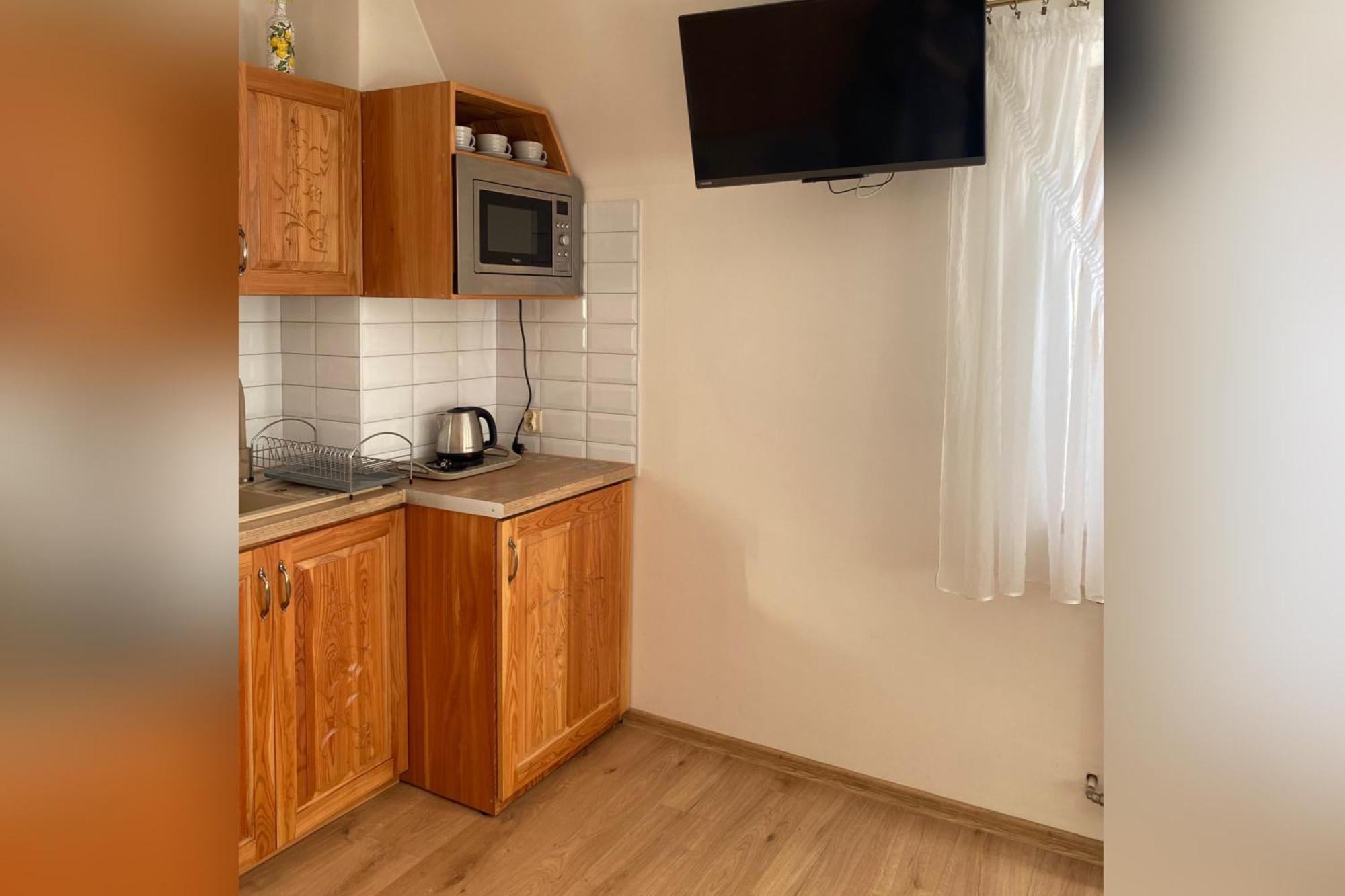 זקופאנה Apartamenty Nad Potokiem Aneta Burliga מראה חיצוני תמונה