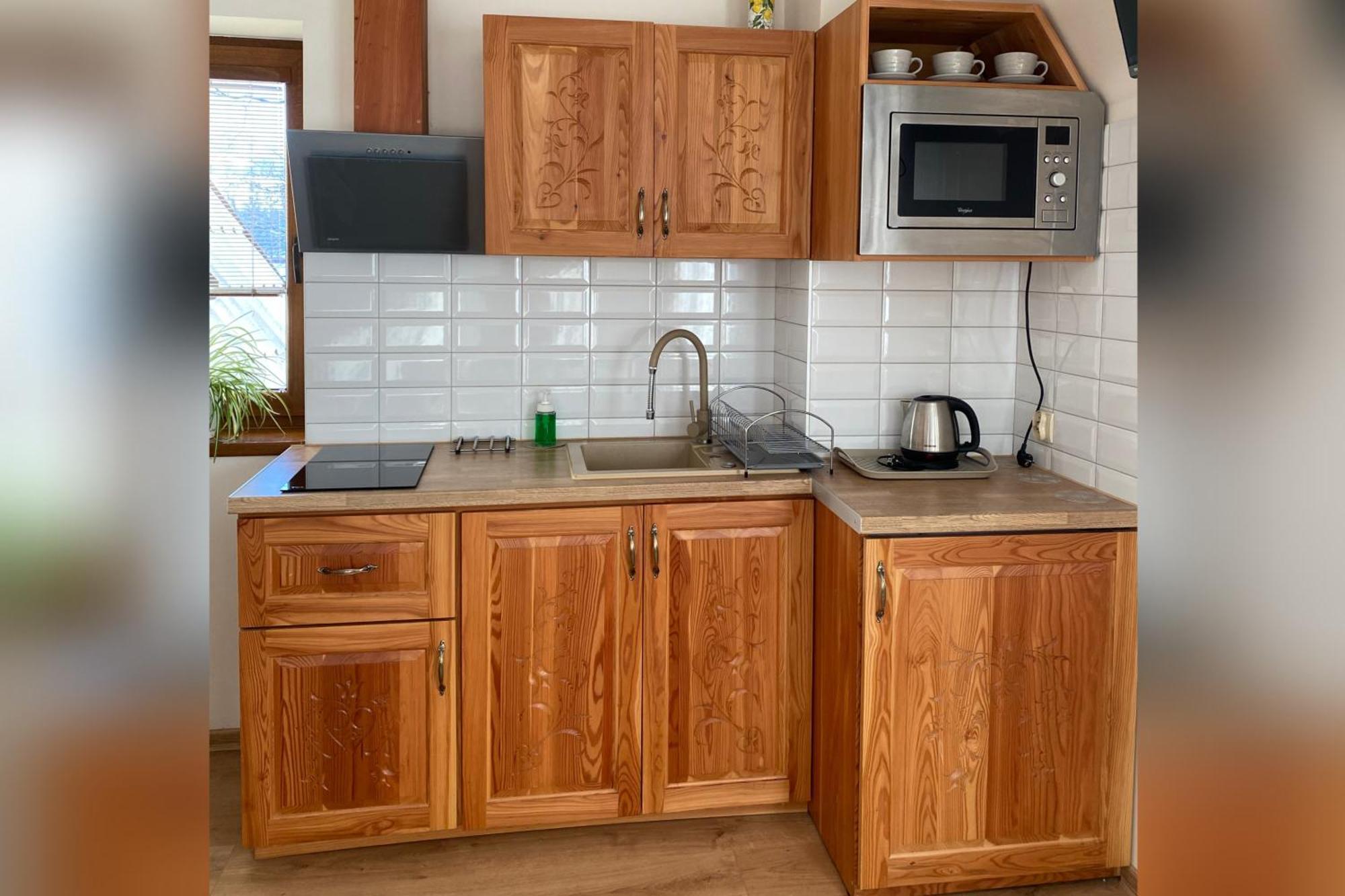 זקופאנה Apartamenty Nad Potokiem Aneta Burliga מראה חיצוני תמונה