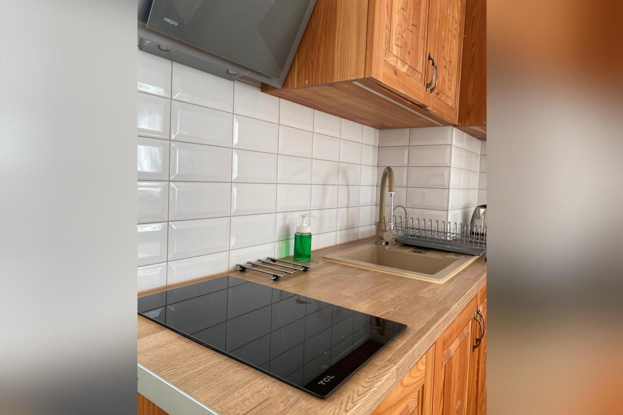 זקופאנה Apartamenty Nad Potokiem Aneta Burliga מראה חיצוני תמונה