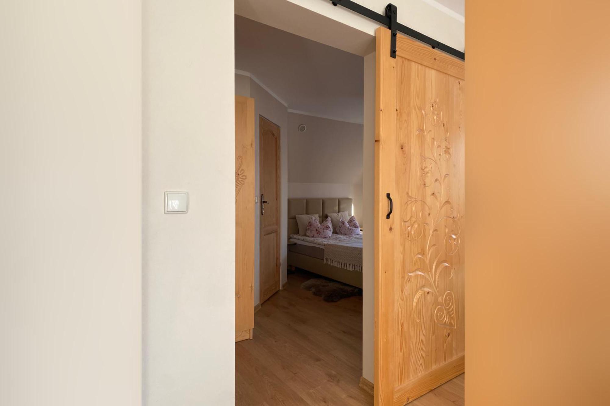 זקופאנה Apartamenty Nad Potokiem Aneta Burliga מראה חיצוני תמונה