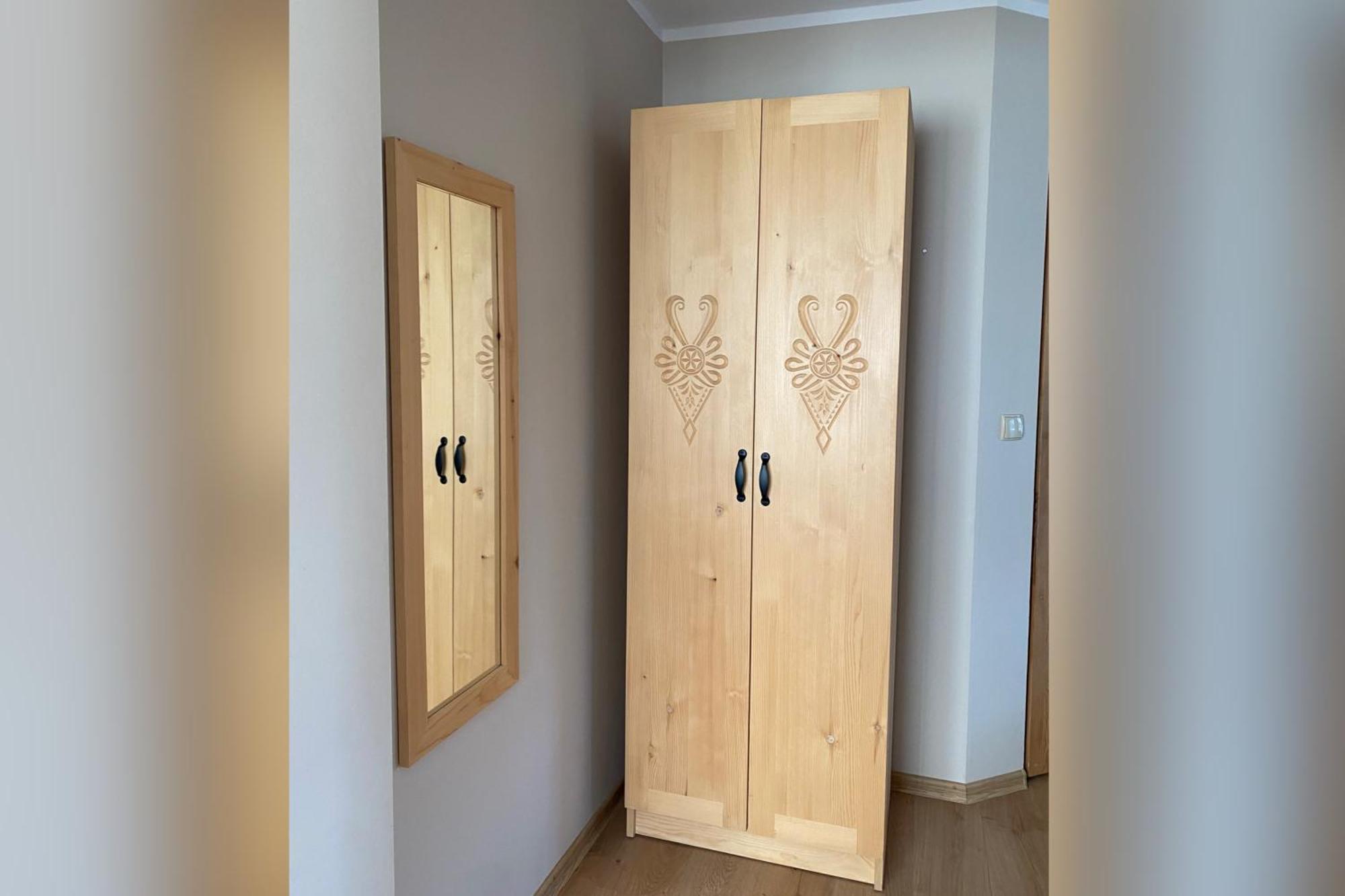 זקופאנה Apartamenty Nad Potokiem Aneta Burliga מראה חיצוני תמונה