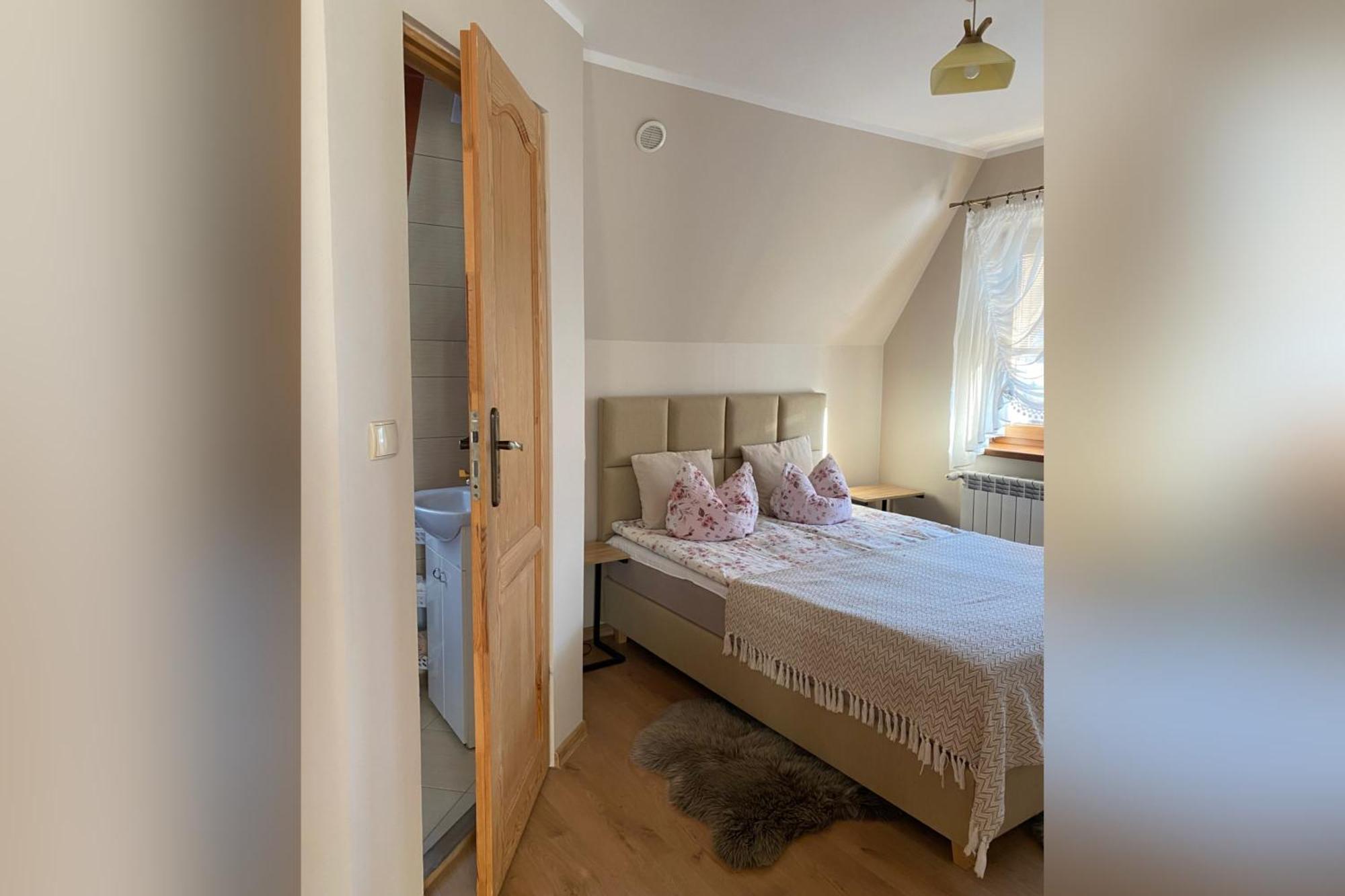 זקופאנה Apartamenty Nad Potokiem Aneta Burliga מראה חיצוני תמונה