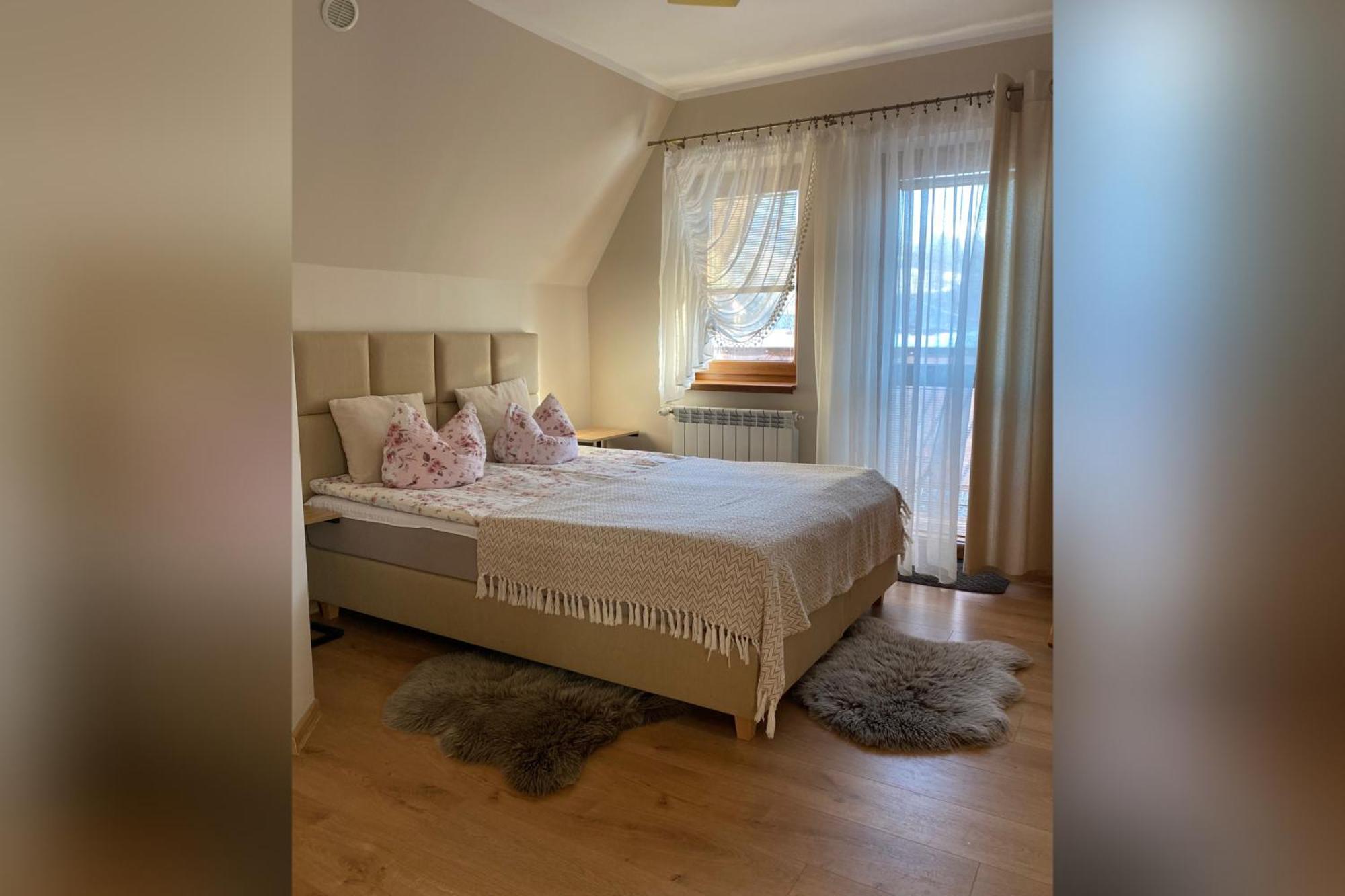 זקופאנה Apartamenty Nad Potokiem Aneta Burliga מראה חיצוני תמונה