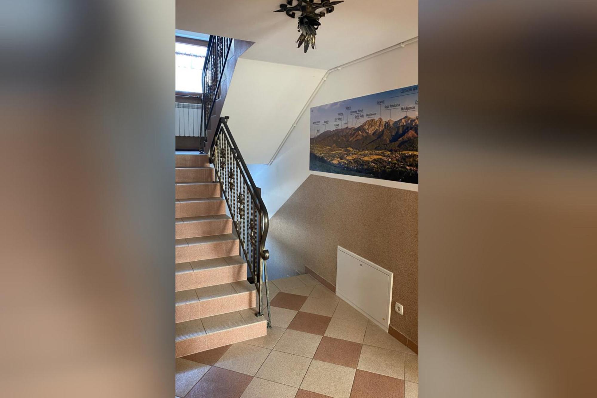 זקופאנה Apartamenty Nad Potokiem Aneta Burliga מראה חיצוני תמונה