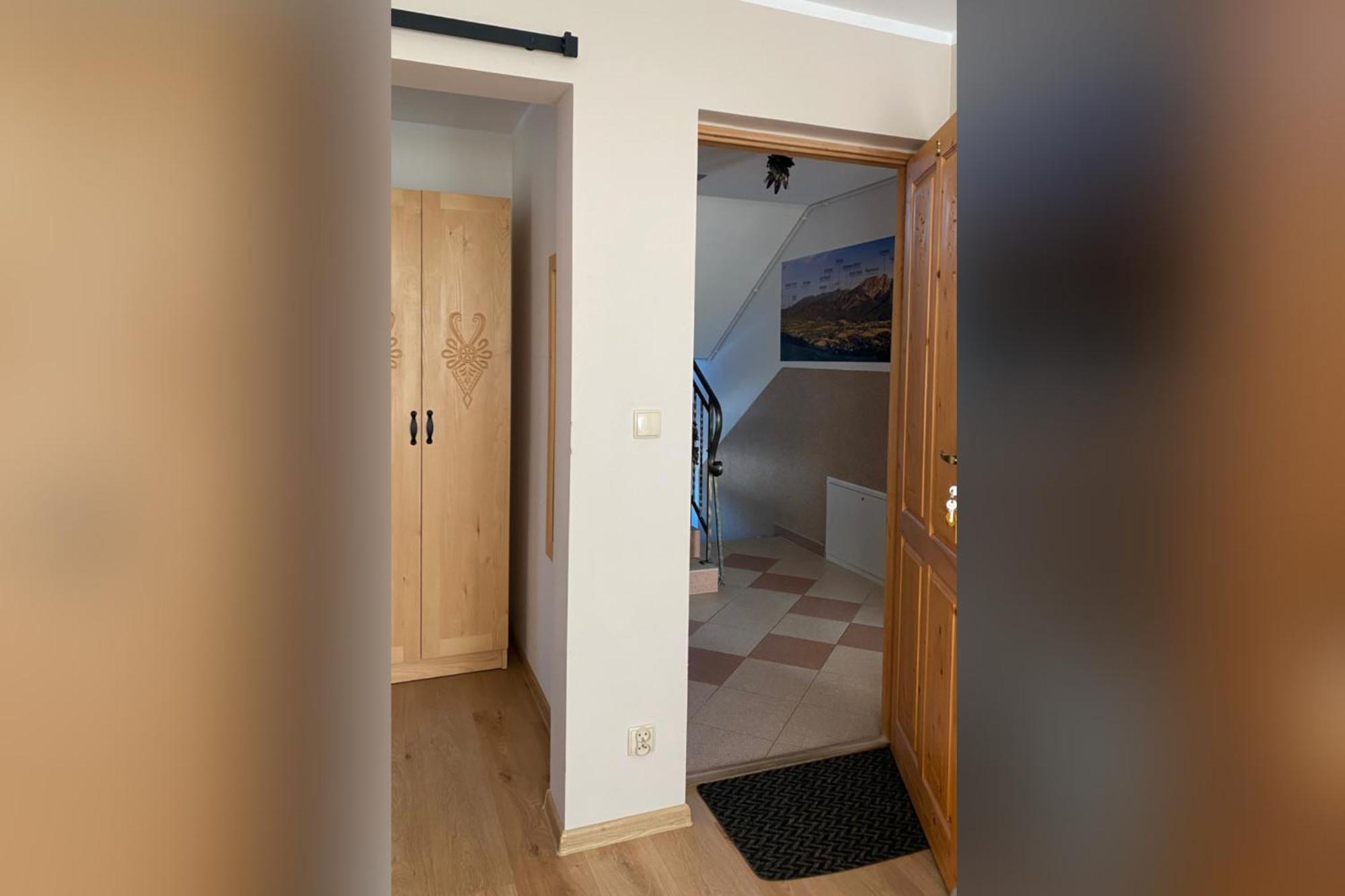 זקופאנה Apartamenty Nad Potokiem Aneta Burliga מראה חיצוני תמונה