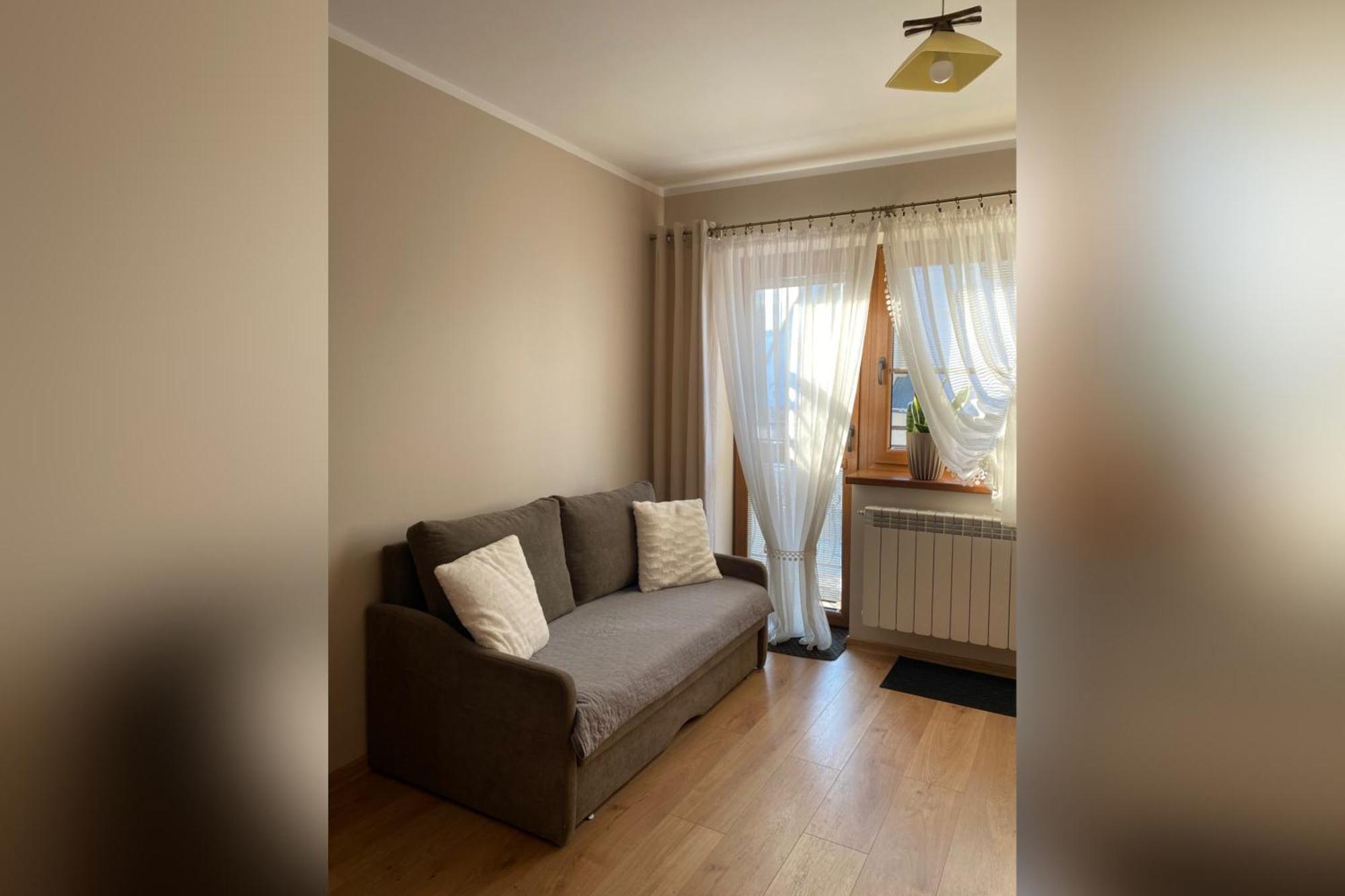 זקופאנה Apartamenty Nad Potokiem Aneta Burliga מראה חיצוני תמונה