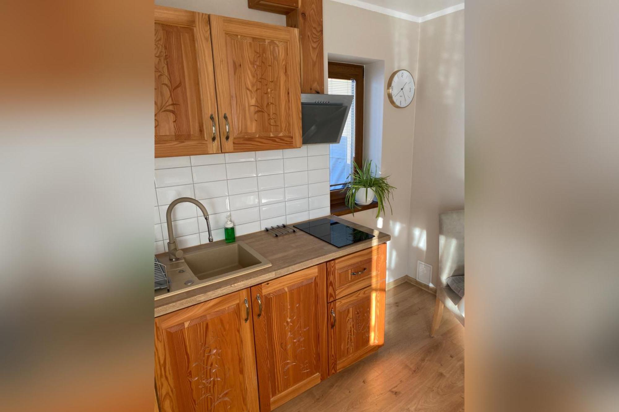 זקופאנה Apartamenty Nad Potokiem Aneta Burliga מראה חיצוני תמונה
