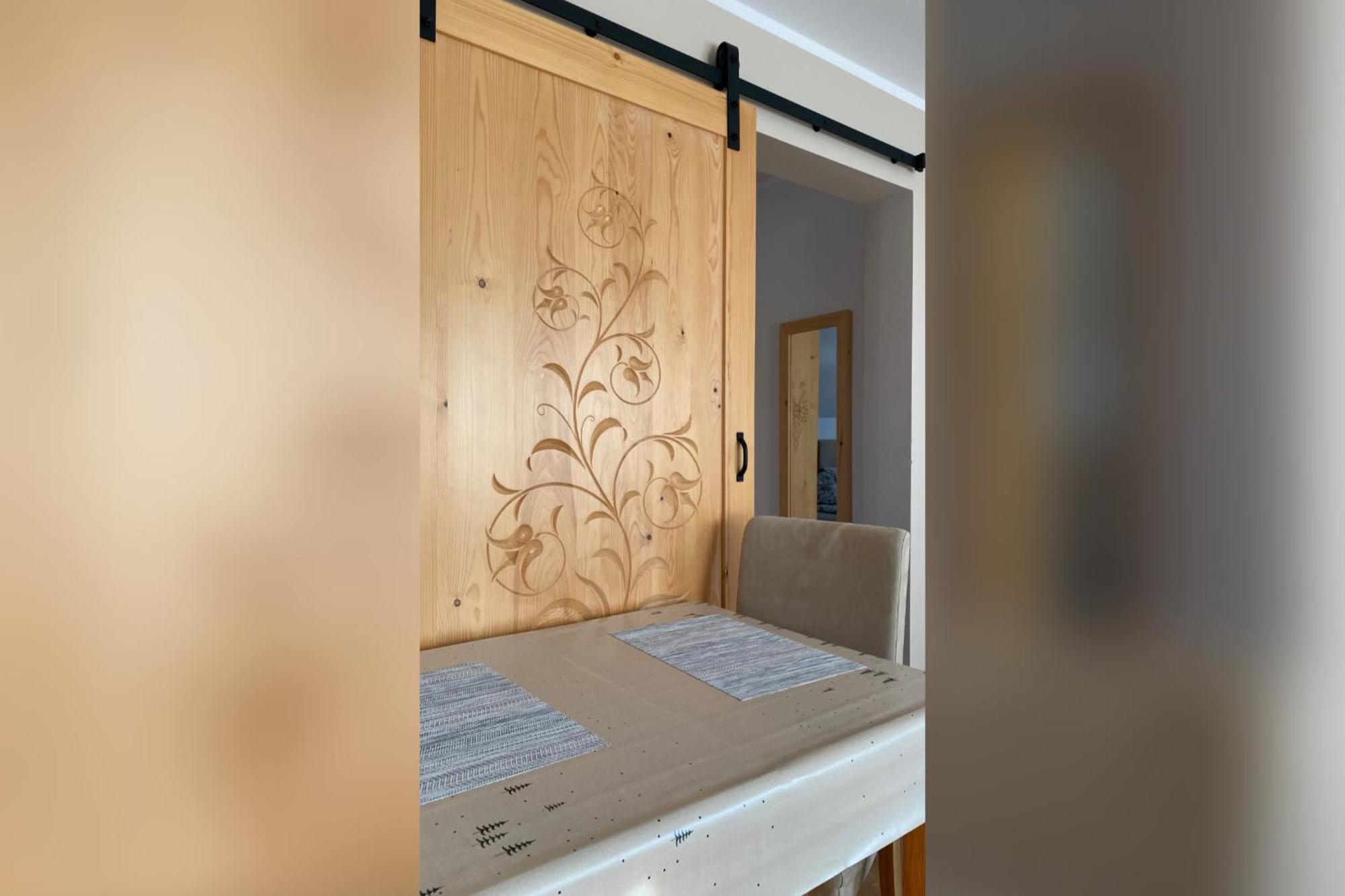 זקופאנה Apartamenty Nad Potokiem Aneta Burliga מראה חיצוני תמונה