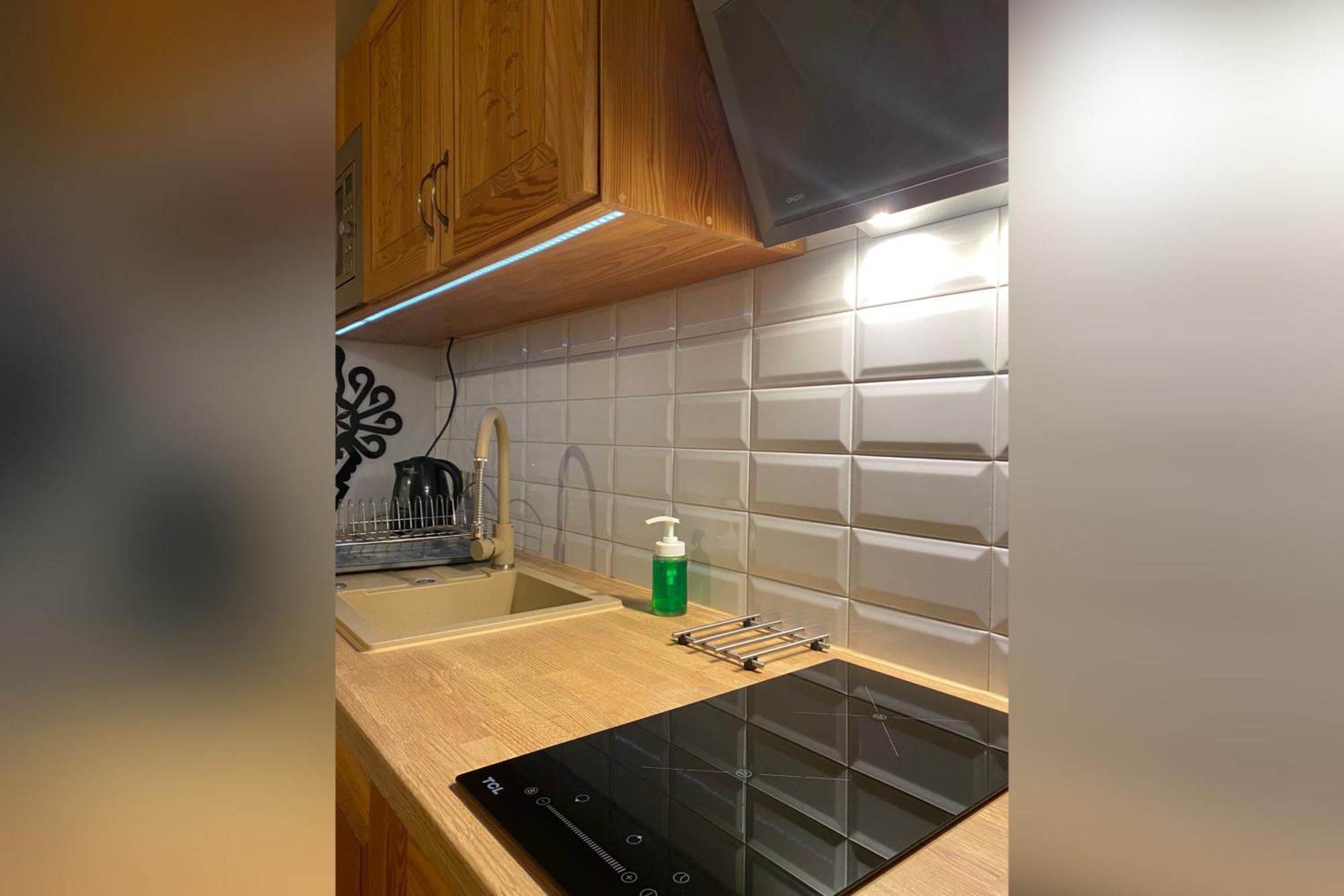 זקופאנה Apartamenty Nad Potokiem Aneta Burliga מראה חיצוני תמונה