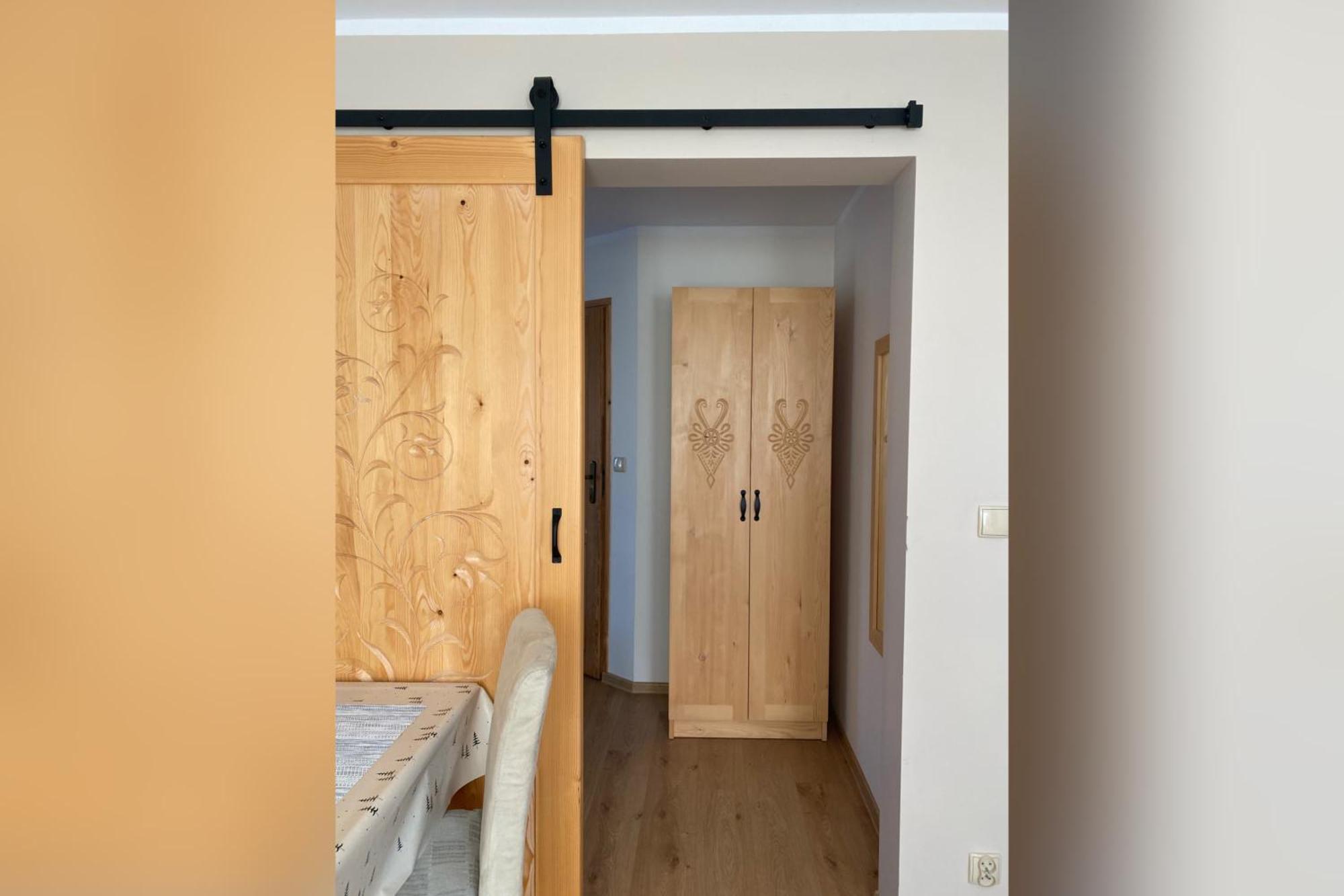 זקופאנה Apartamenty Nad Potokiem Aneta Burliga מראה חיצוני תמונה