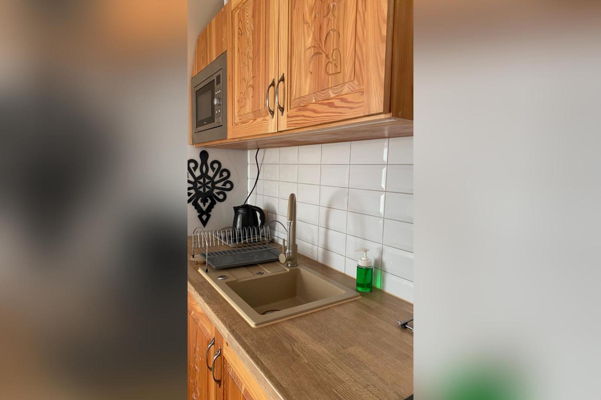זקופאנה Apartamenty Nad Potokiem Aneta Burliga מראה חיצוני תמונה