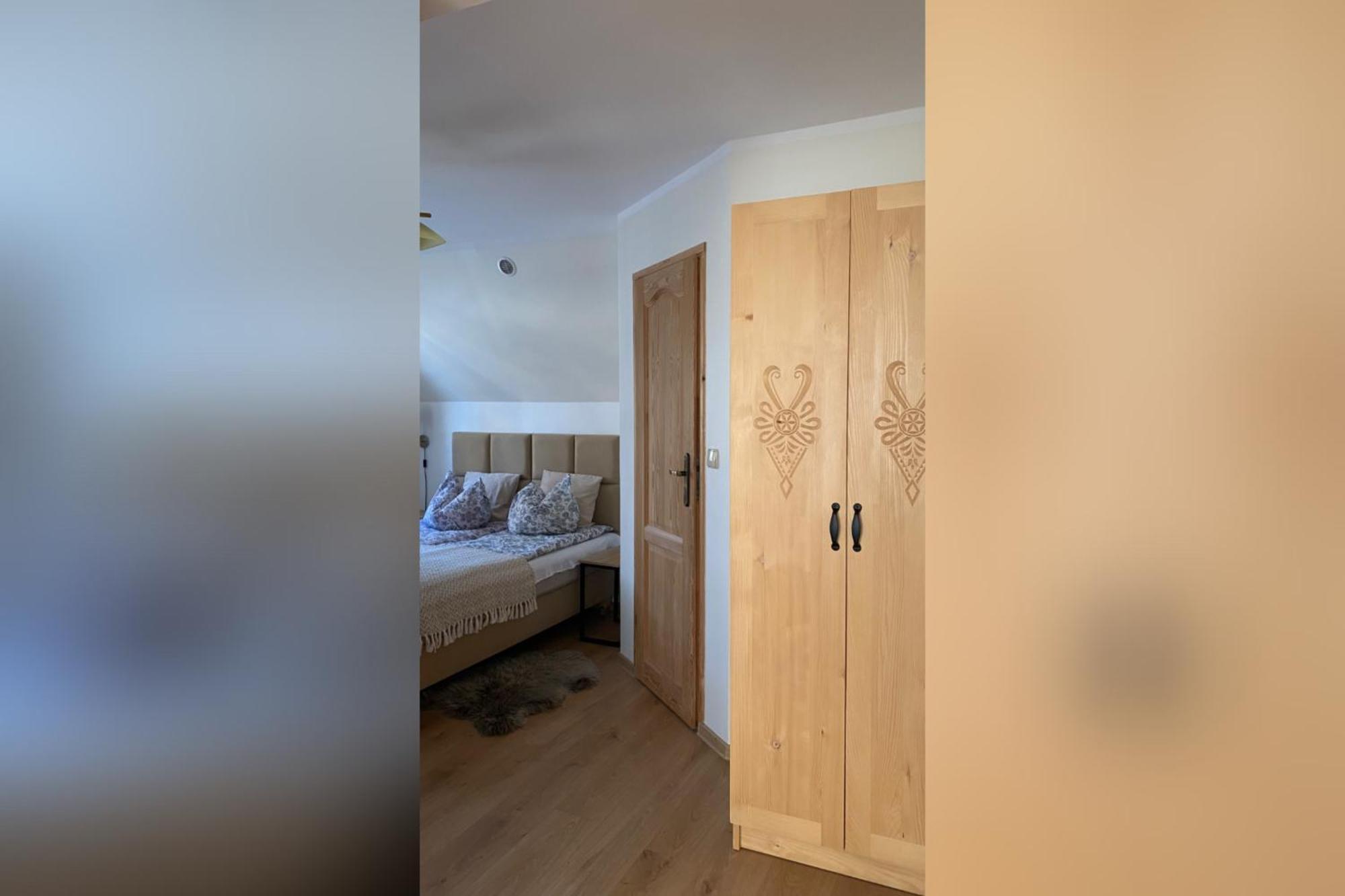 זקופאנה Apartamenty Nad Potokiem Aneta Burliga מראה חיצוני תמונה