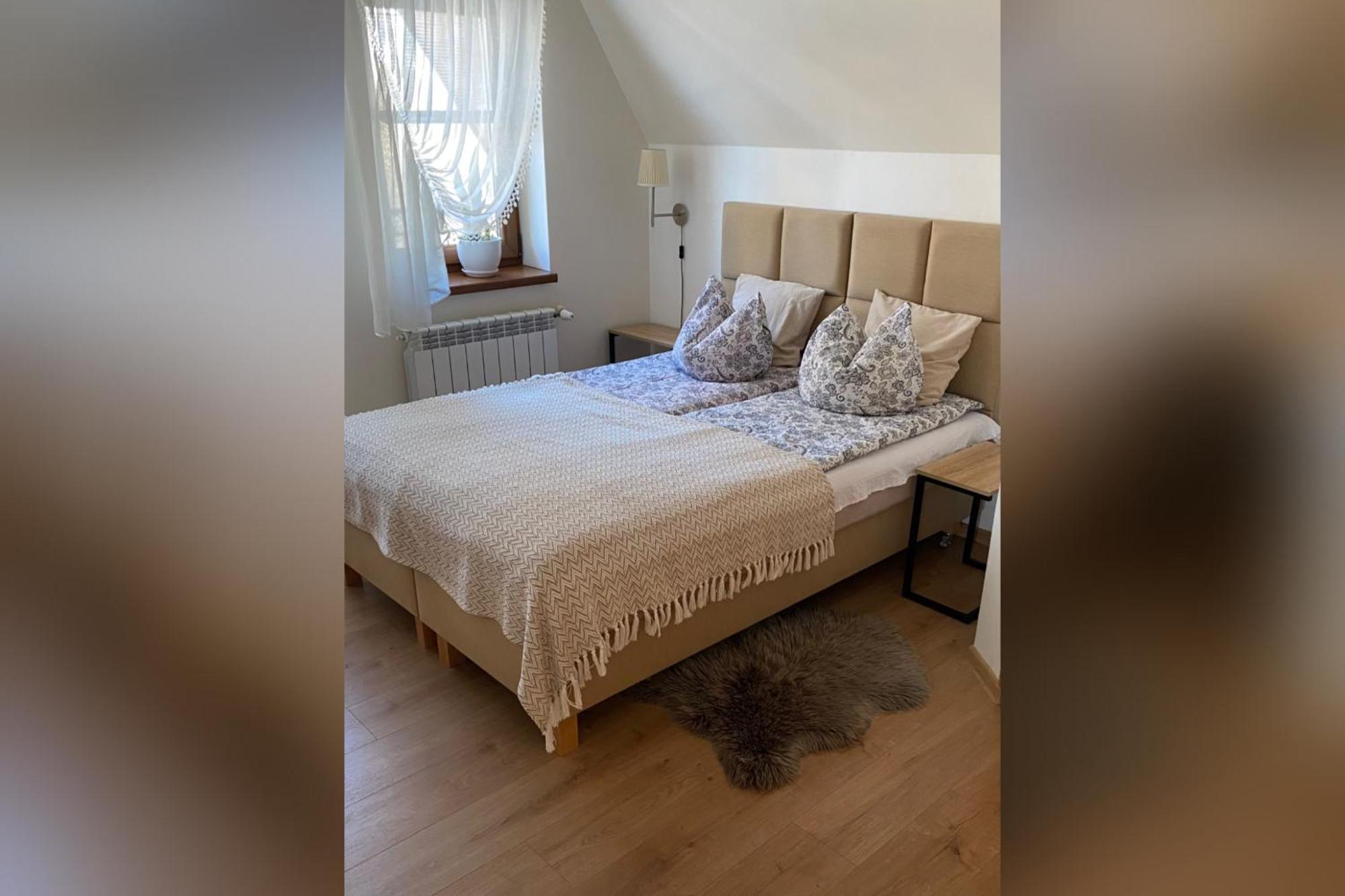 זקופאנה Apartamenty Nad Potokiem Aneta Burliga מראה חיצוני תמונה