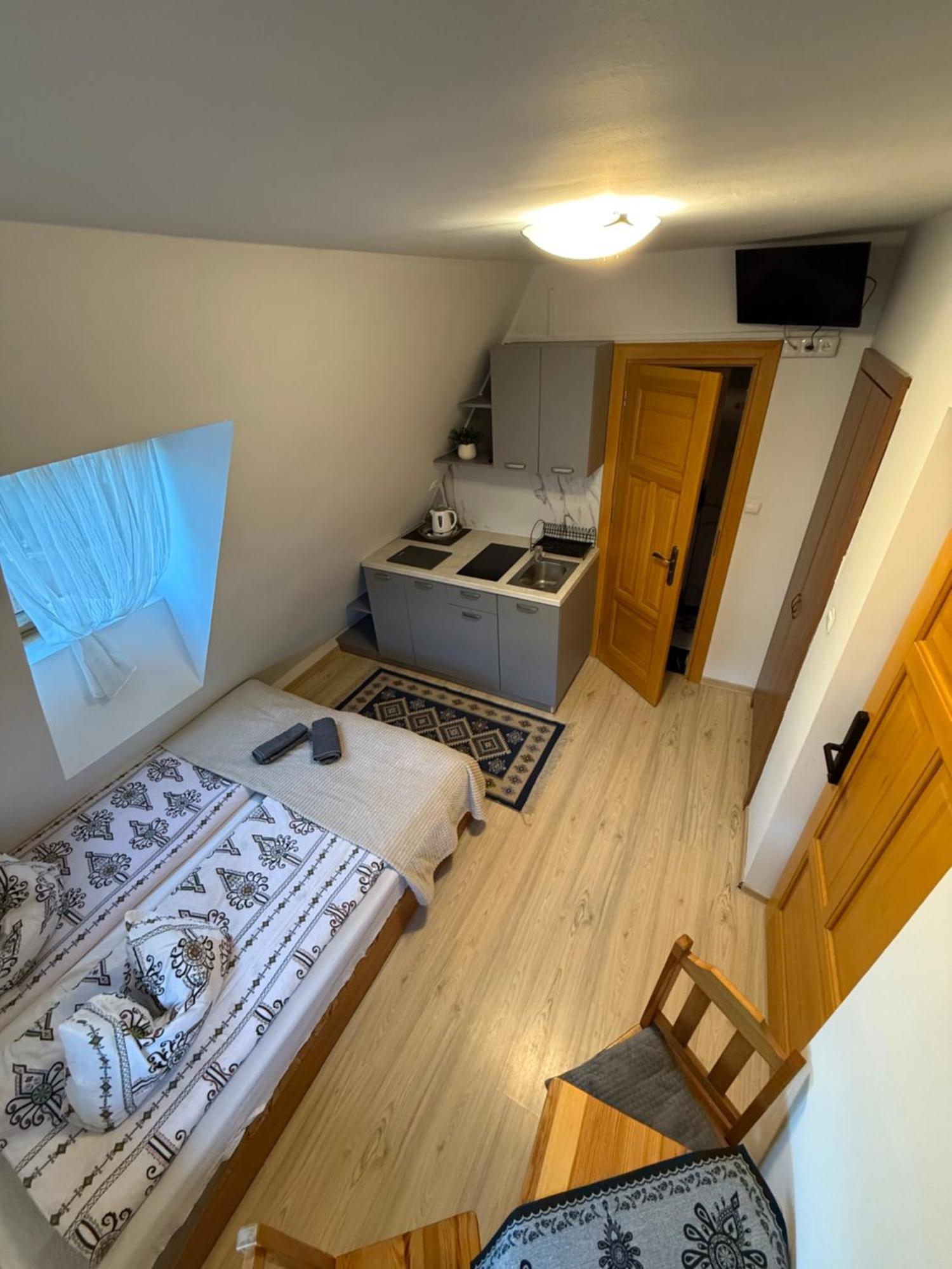 זקופאנה Apartamenty Nad Potokiem Aneta Burliga מראה חיצוני תמונה