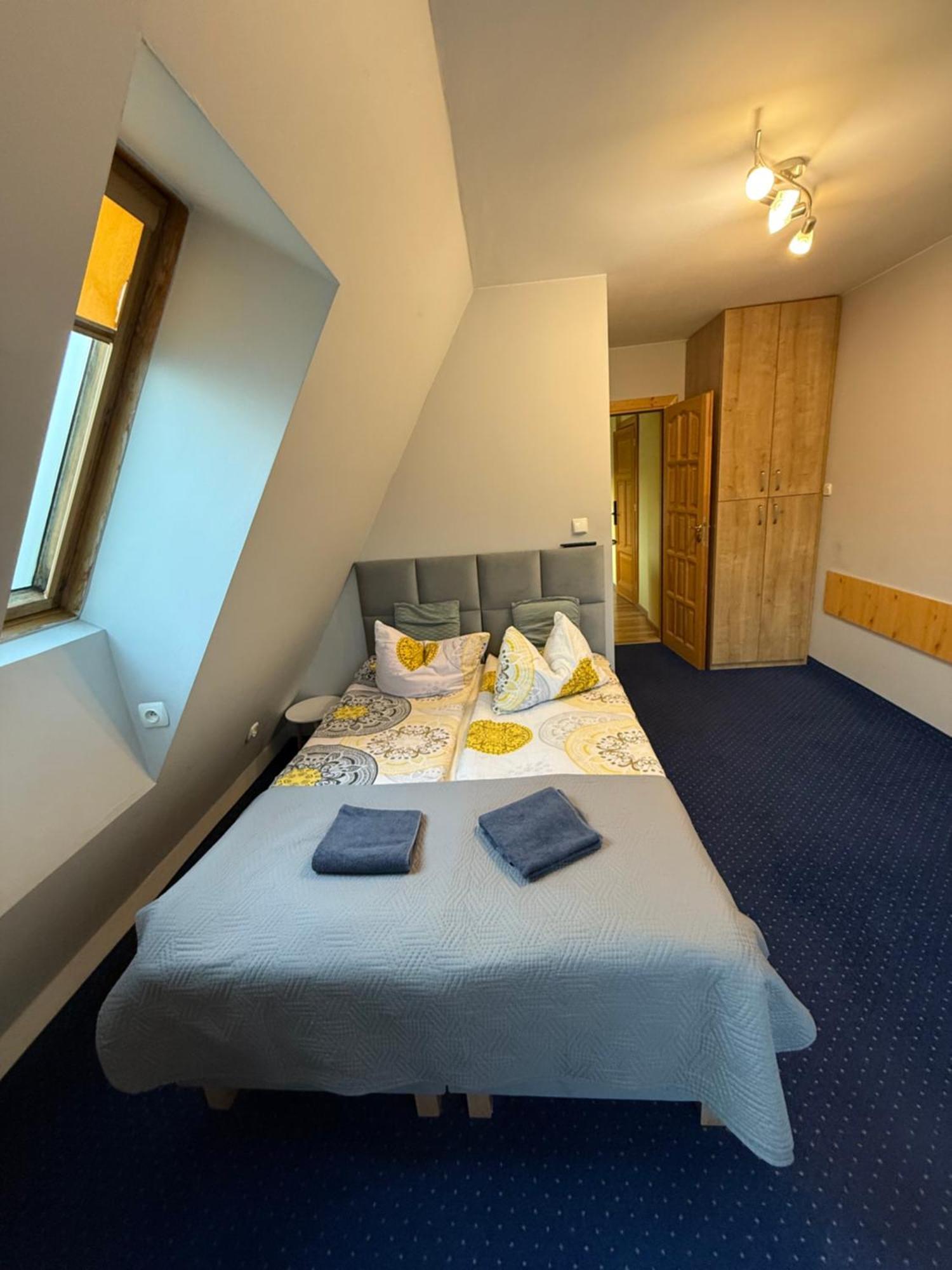 זקופאנה Apartamenty Nad Potokiem Aneta Burliga מראה חיצוני תמונה