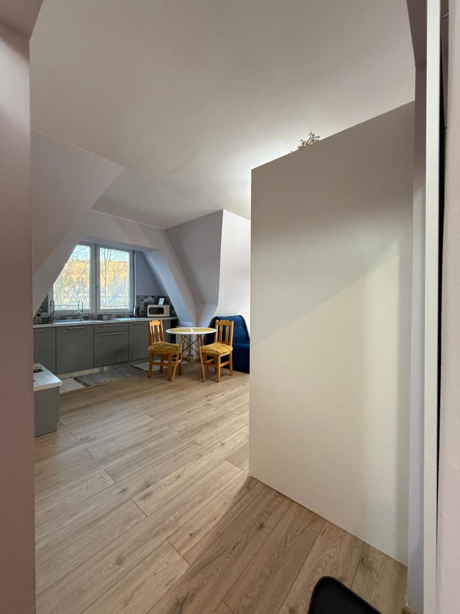 זקופאנה Apartamenty Nad Potokiem Aneta Burliga מראה חיצוני תמונה