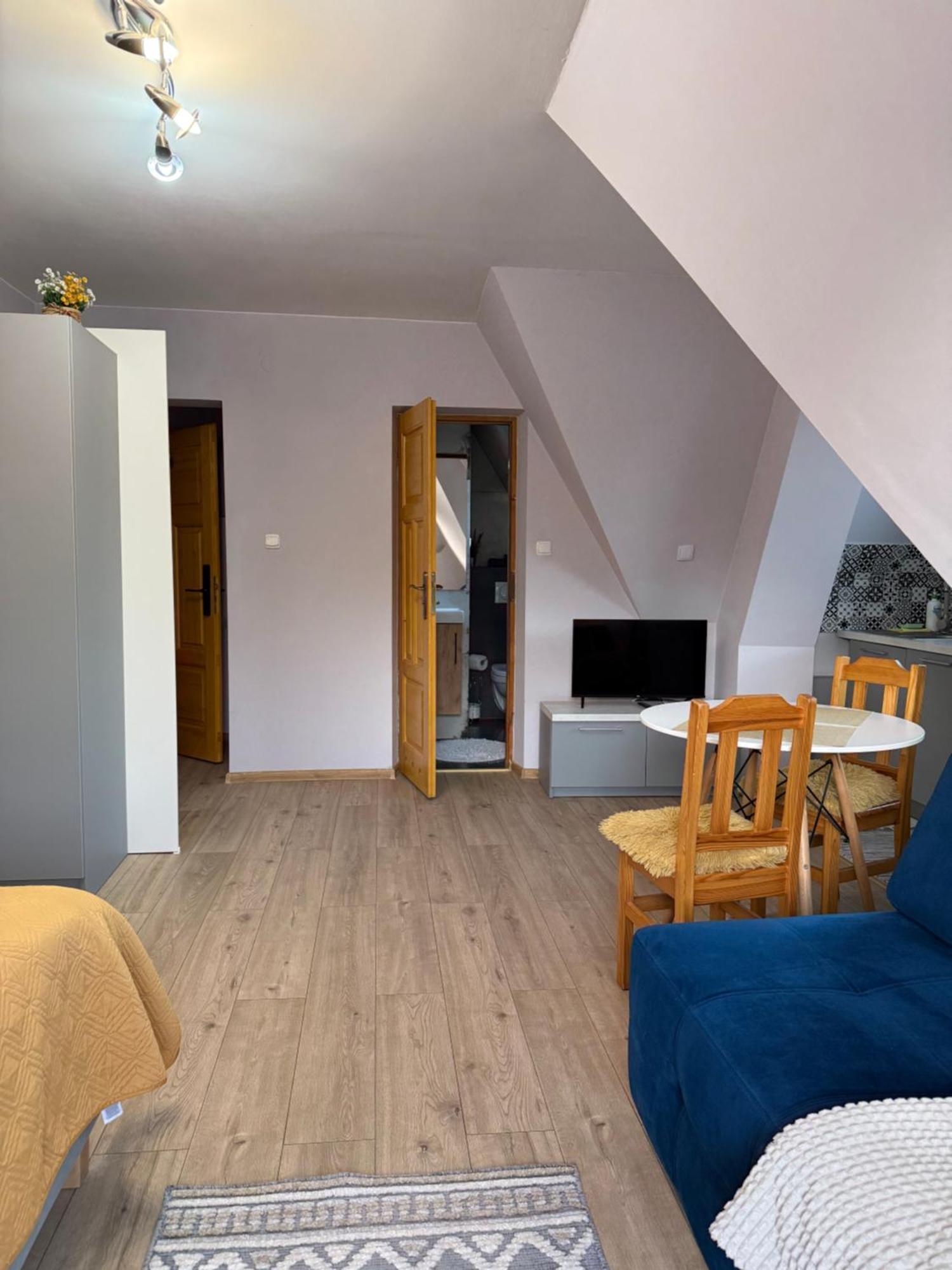 זקופאנה Apartamenty Nad Potokiem Aneta Burliga מראה חיצוני תמונה