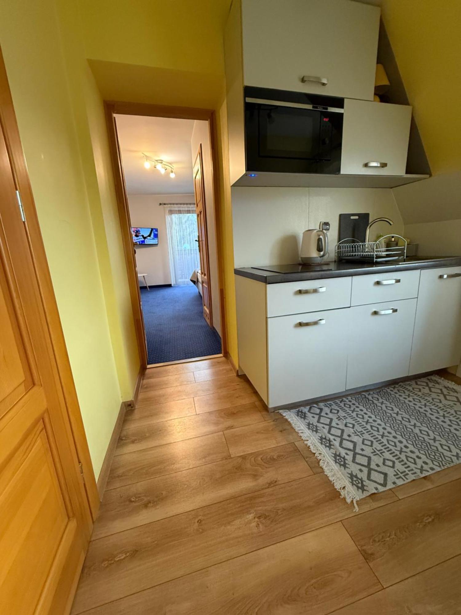 זקופאנה Apartamenty Nad Potokiem Aneta Burliga מראה חיצוני תמונה