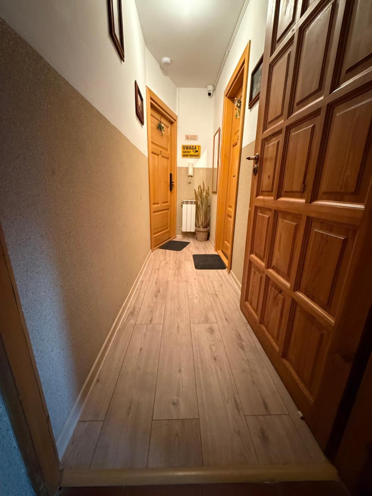 זקופאנה Apartamenty Nad Potokiem Aneta Burliga מראה חיצוני תמונה