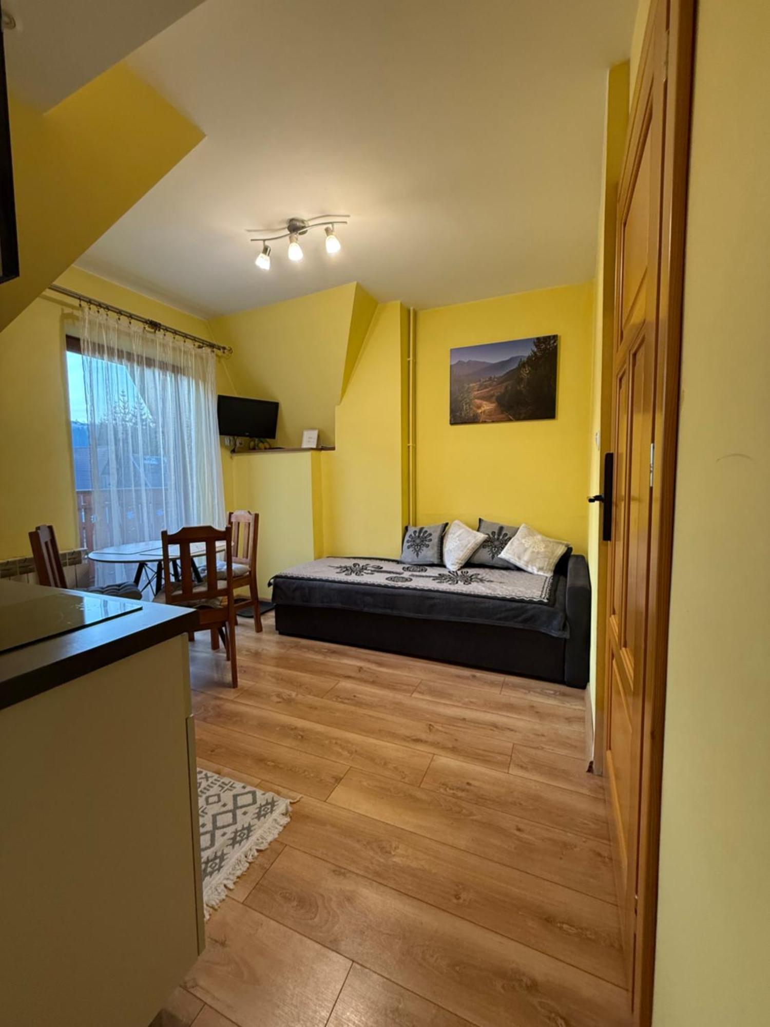 זקופאנה Apartamenty Nad Potokiem Aneta Burliga מראה חיצוני תמונה